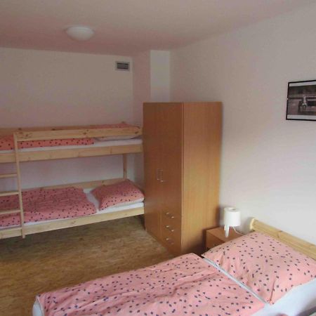 Dopravna Alzbetin Aparthotel Železná Ruda Kültér fotó